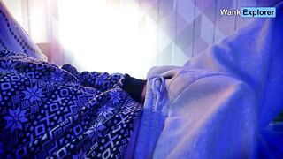 Vocal Dad craves to feed u! - Talking Smutty - Wanking - Cum for me!