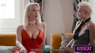 S5E7: Oral pleasure Seer Vera Jarw Solves Step Mamma & Step Son’s Craving in threesome Bliss with Sharing Cum