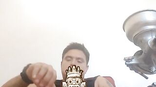 Me Corro En El Trabajo