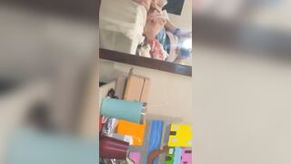 Pulsating Big Shlong