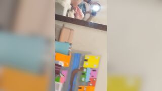 Pulsating Big Shlong