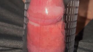 Using a jock pump until I explode 4K 120FPS #thirty