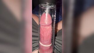 Using a jock pump until I explode 4K 120FPS #thirty