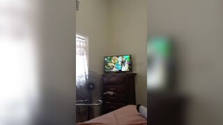 Step-Brother Masturbating