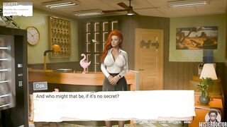 I FED MY STEP-SISTER ep.10 – Visual Novel Gameplay HD