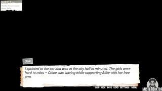 I FED MY STEP-SISTER ep.10 – Visual Novel Gameplay HD