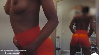 ASMR WANK INSTRUCTION WITH CUM COUNTDOWN