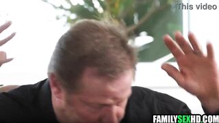 Stepdaughters try to fix stepdads & stepmoms marriage