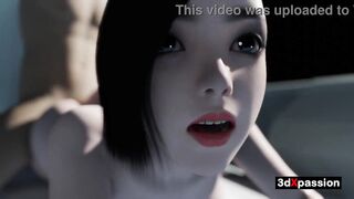 VR Nexus three Orbit – Hardcore Space Sex Anal, Doggy style & Perspired Bang in Zero Gravity