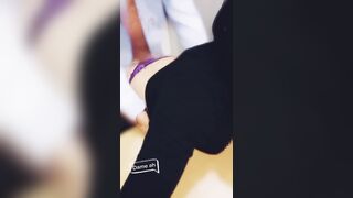 Permeate me rich dad that's how I desire