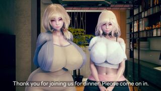 Welcome, recent neighbour! [CG] [Hottie Select2]