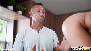 Mia Needs Stepdad's Penis!