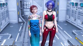 Stranded In Space #174 - Missed Three-some