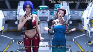Stranded In Space #174 - Missed Three-some