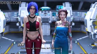 Stranded In Space #174 - Missed Three-some