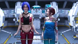Stranded In Space #174 - Missed Three-some