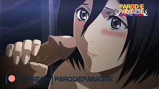 Mikasa Ackerman