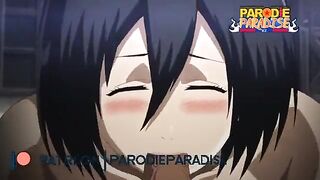 Mikasa Ackerman