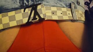 Candid Sandra is a wicked housewife