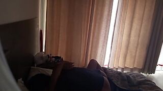 I'm inseminating my eighteen-year-old Christian ally, that babe desires to have greater quantity sex with me.