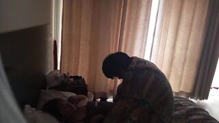 I'm inseminating my eighteen-year-old Christian ally, that babe desires to have greater quantity sex with me.