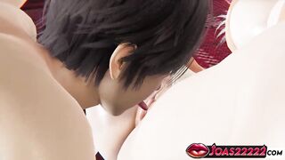 Yumi Manga Gal CG Comics Animation – Bedroom Vagina Lick, Anal Toy Play & Rug munch Orgasm In Sweetheart Choose two