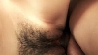 Insatiable stepsister with an endless appetite for ebony shlong