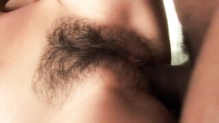 Insatiable stepsister with an endless appetite for ebony shlong