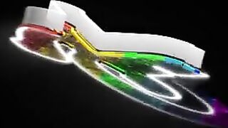 Ksu Colt & Sia Siberia Anal Double Fisting Domination