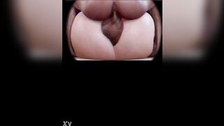 giant tits groaning cg