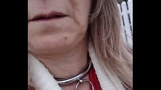 2025 09 23 Serf F exhibition and humiliation in the town