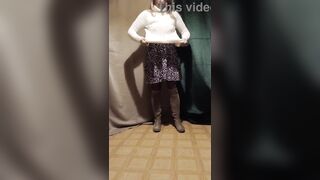 2025 09 23 Serf F exhibition and humiliation in the town