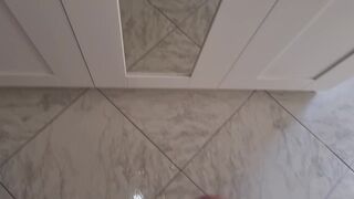 TI SBORRO IN BOCCA TROIA - DIALOGO ITALIANO (GEME E GODE) GUARDA E GODI SUL MIO GROSSO CAZZO