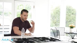 ADULTMOBILE - Scarlett Sage, Codey Steele - Step Sibling Stories three Scene two - Tempt Me