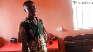 This babe's so hot her guy can't do out of her