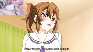 The most good 3some in his life