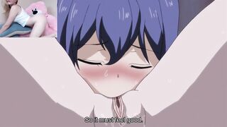 The most good 3some in his life