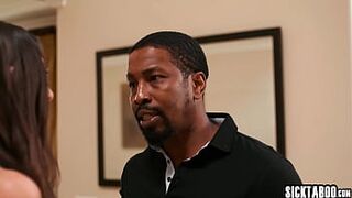 Hawt latin hotty swalowed massive ramrod previous to hardcore banging