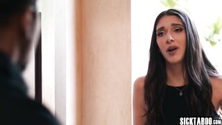 Hawt latin hotty swalowed massive ramrod previous to hardcore banging