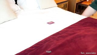 Stepmom Lost Her Anal Virginity in Truth or Dare With Her Stepson
