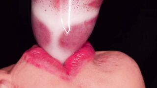CLOSE UP: MOST GOOD Milking COMPILATION! HOTTEST Multiple CUMSHOTS in THROAT! Try Not to CUM! 4K