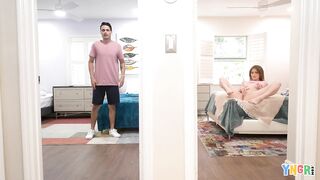 Lucy Foxx Craves To Bang Her Stepbro