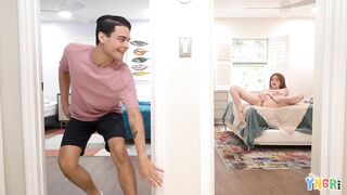 Lucy Foxx Craves To Bang Her Stepbro