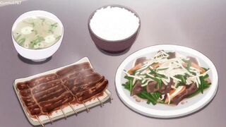 Anime step mama got a coarse screw