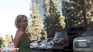 Phyllisha Anne Parking Lot Pick Up