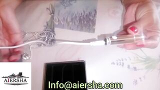 Presentation hot toys Aiersha Info↔️aiersha✅com