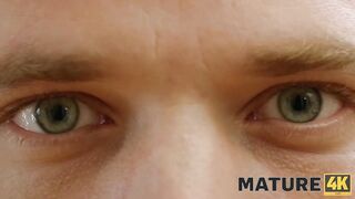 MATURE4K. Her Joy in any time. Time to Older Porn Compilation