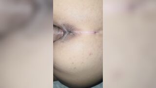 Giving my wife her desire of DVP raw and taut