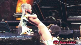 Princess With Pierced Nipps – Moist Cunt Masturbation, Floor Fingering POV And Carpet munch Climax With Loud Moanings CG Comics Animation In Sweetheart Elect two