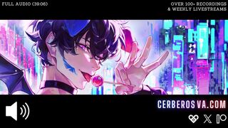 Prostate Milking your Subby Oriental Hunk until this guy implores // NSFW Audio & Hunk Whimpering Multiple Orgasms